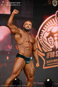 IFBB SEMIPRO RUSSIAN CUP - 2026