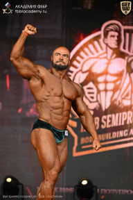 IFBB SEMIPRO RUSSIAN CUP - 2026