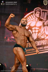 IFBB SEMIPRO RUSSIAN CUP - 2026