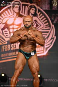 IFBB SEMIPRO RUSSIAN CUP - 2026