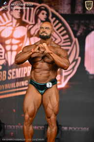 IFBB SEMIPRO RUSSIAN CUP - 2026
