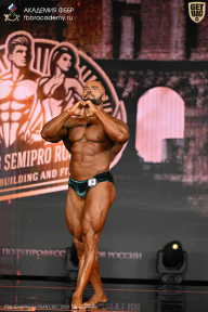 IFBB SEMIPRO RUSSIAN CUP - 2026