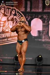 IFBB SEMIPRO RUSSIAN CUP - 2026
