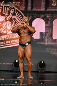 IFBB SEMIPRO RUSSIAN CUP - 2026