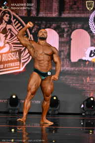 IFBB SEMIPRO RUSSIAN CUP - 2026