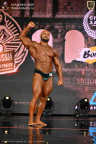 IFBB SEMIPRO RUSSIAN CUP - 2026