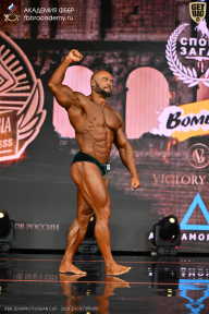 IFBB SEMIPRO RUSSIAN CUP - 2026