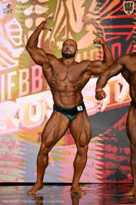 IFBB SEMIPRO RUSSIAN CUP - 2026
