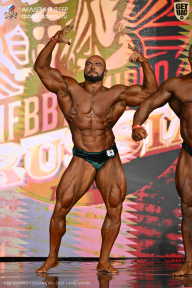 IFBB SEMIPRO RUSSIAN CUP - 2026