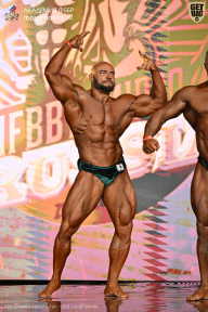 IFBB SEMIPRO RUSSIAN CUP - 2026