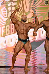 IFBB SEMIPRO RUSSIAN CUP - 2026