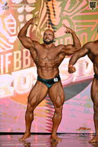 IFBB SEMIPRO RUSSIAN CUP - 2026