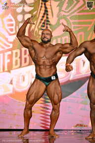 IFBB SEMIPRO RUSSIAN CUP - 2026