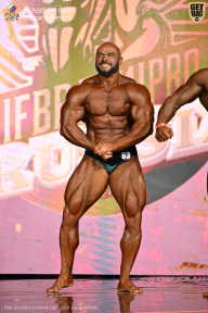 IFBB SEMIPRO RUSSIAN CUP - 2026
