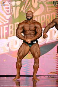 IFBB SEMIPRO RUSSIAN CUP - 2026