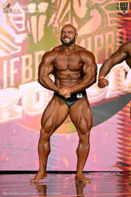IFBB SEMIPRO RUSSIAN CUP - 2026