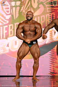 IFBB SEMIPRO RUSSIAN CUP - 2026