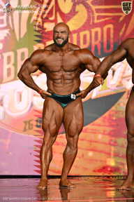 IFBB SEMIPRO RUSSIAN CUP - 2026