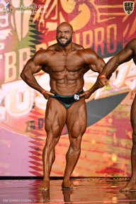 IFBB SEMIPRO RUSSIAN CUP - 2026