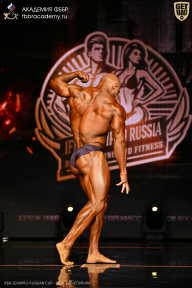 IFBB SEMIPRO RUSSIAN CUP - 2026