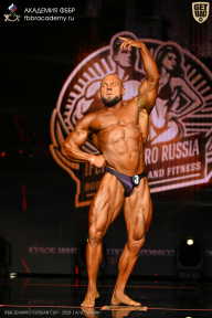 IFBB SEMIPRO RUSSIAN CUP - 2026
