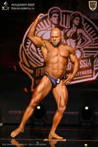 IFBB SEMIPRO RUSSIAN CUP - 2026
