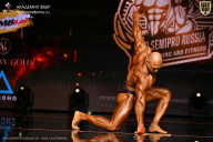 IFBB SEMIPRO RUSSIAN CUP - 2026