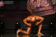 IFBB SEMIPRO RUSSIAN CUP - 2026