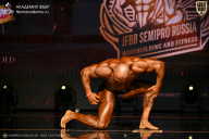IFBB SEMIPRO RUSSIAN CUP - 2026