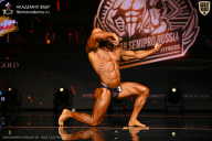 IFBB SEMIPRO RUSSIAN CUP - 2026