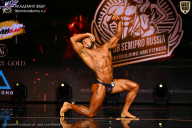 IFBB SEMIPRO RUSSIAN CUP - 2026