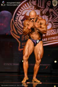 IFBB SEMIPRO RUSSIAN CUP - 2026