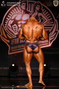 IFBB SEMIPRO RUSSIAN CUP - 2026