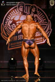 IFBB SEMIPRO RUSSIAN CUP - 2026