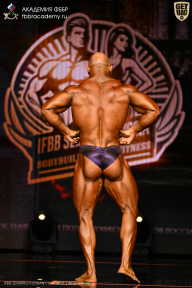 IFBB SEMIPRO RUSSIAN CUP - 2026