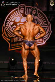 IFBB SEMIPRO RUSSIAN CUP - 2026