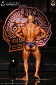 IFBB SEMIPRO RUSSIAN CUP - 2026