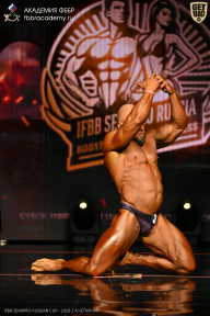 IFBB SEMIPRO RUSSIAN CUP - 2026