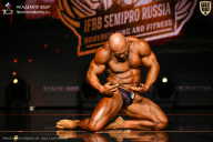 IFBB SEMIPRO RUSSIAN CUP - 2026
