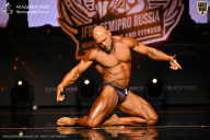IFBB SEMIPRO RUSSIAN CUP - 2026