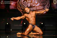IFBB SEMIPRO RUSSIAN CUP - 2026