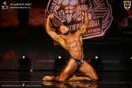 IFBB SEMIPRO RUSSIAN CUP - 2026