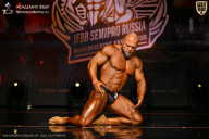 IFBB SEMIPRO RUSSIAN CUP - 2026