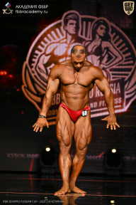 IFBB SEMIPRO RUSSIAN CUP - 2026