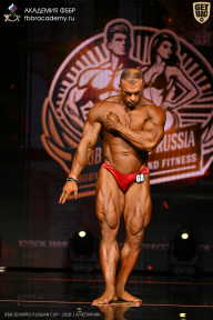IFBB SEMIPRO RUSSIAN CUP - 2026