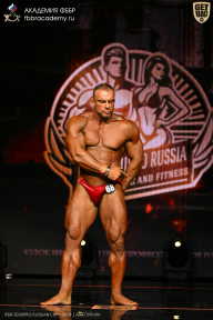 IFBB SEMIPRO RUSSIAN CUP - 2026