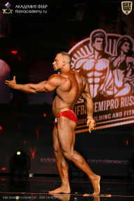 IFBB SEMIPRO RUSSIAN CUP - 2026