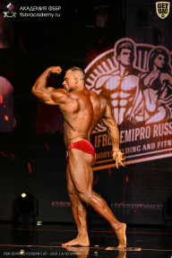 IFBB SEMIPRO RUSSIAN CUP - 2026