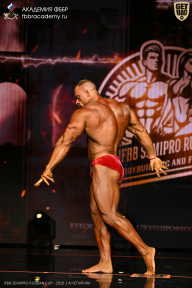 IFBB SEMIPRO RUSSIAN CUP - 2026