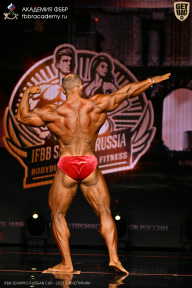 IFBB SEMIPRO RUSSIAN CUP - 2026